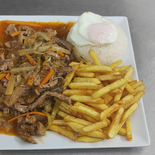 Lomita Saltado