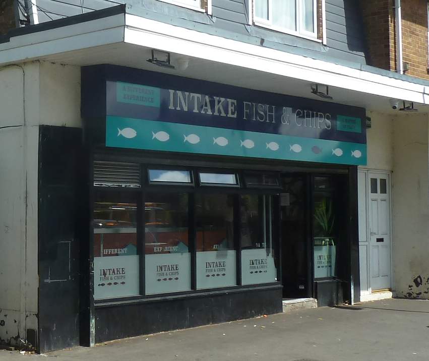 Intake Fish & Chips