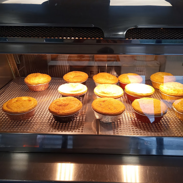 Custard Tart