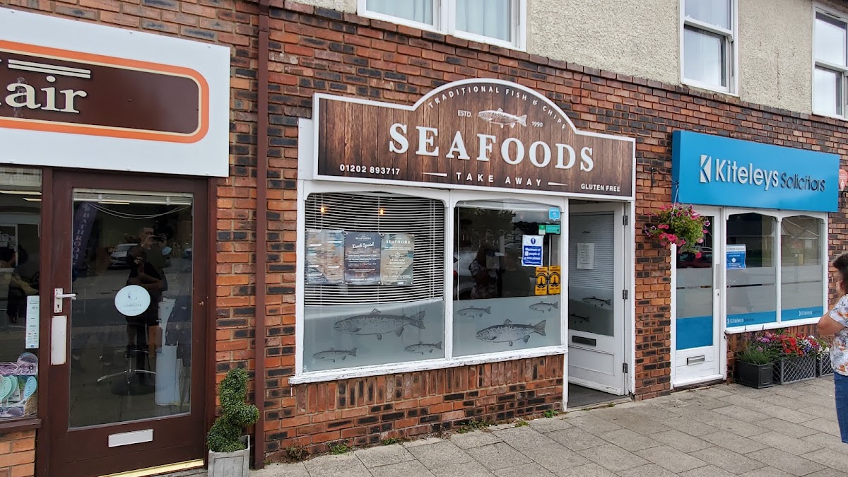 West Moors Fish & Chips