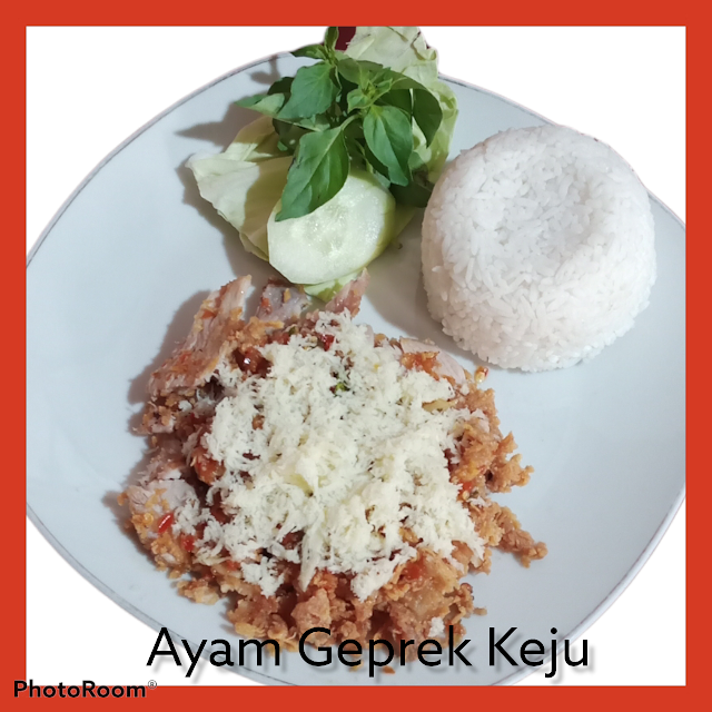 Ayam Geprek