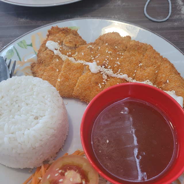 Chicken Katsu