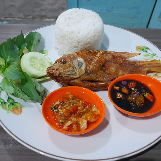 Nila Goreng