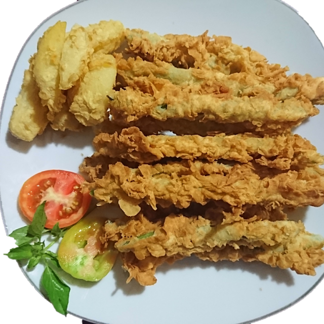 Steak Buncis