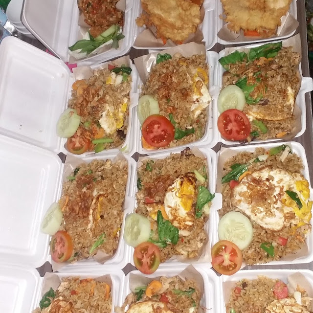 Nasgor Bungkus