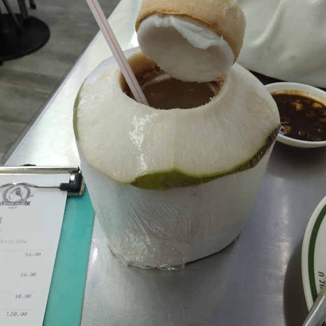 Fresh Coconut