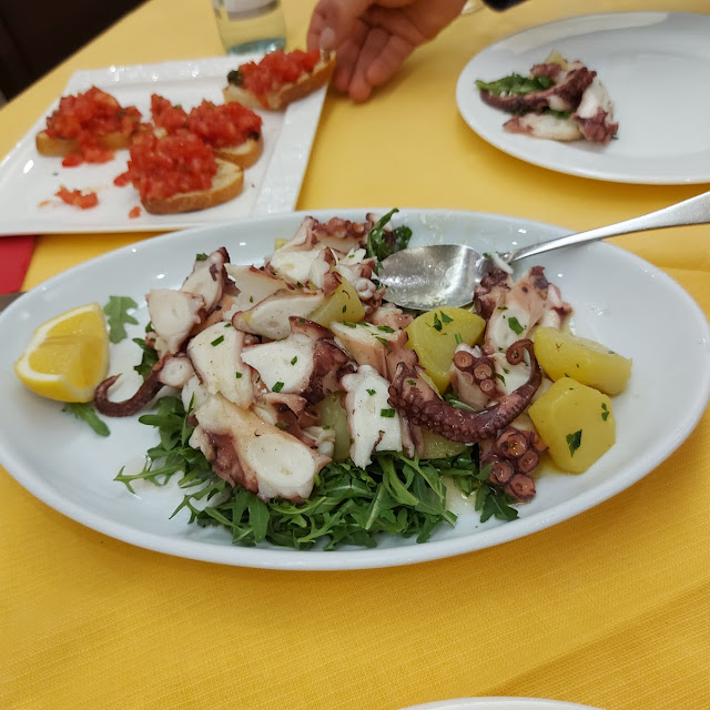 Insalata Di Polpo