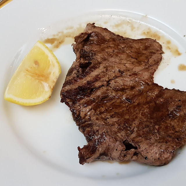 Costata Di Manzo