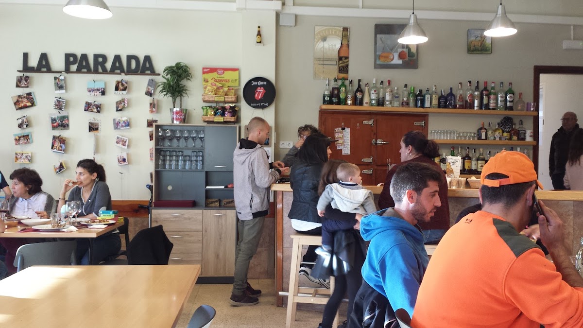 LA PARADA - bar restaurant