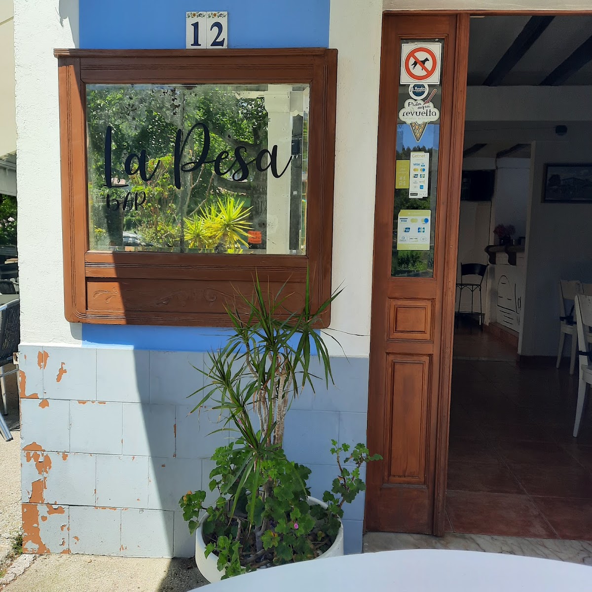 La Pesa Bar