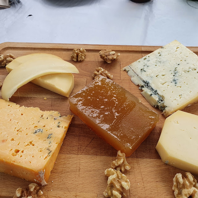 Tabla de Quesos Asturianos
