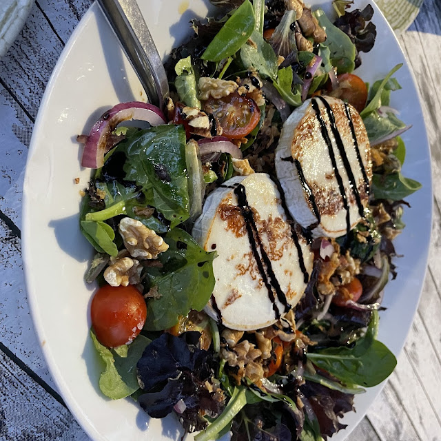 Insalata Di Capra