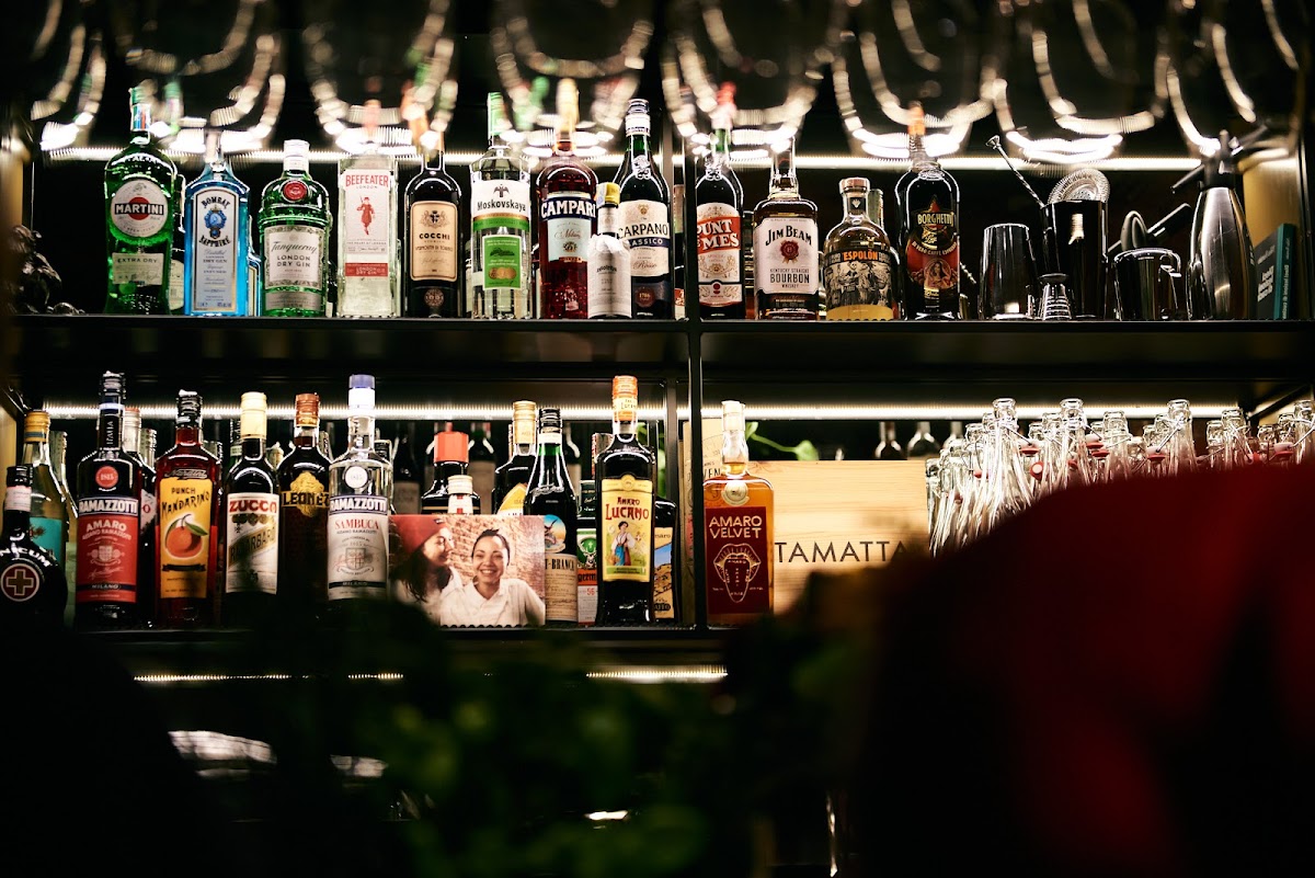 Osteria la Dritta