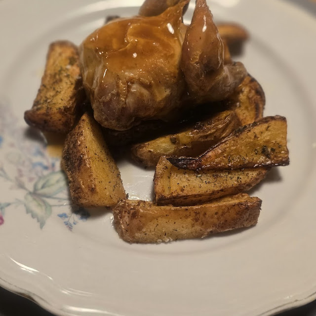 Quaglia Arrosto