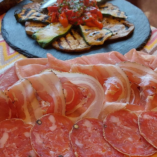 Tagliere Di Salumi