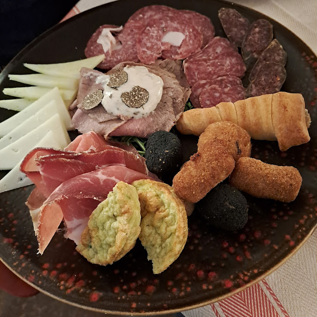 Tagliere Della Grotta