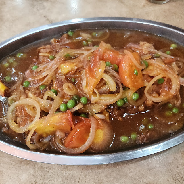 Hainanese Pork Chops