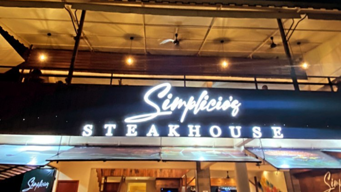 Simplicio’s Steakhouse