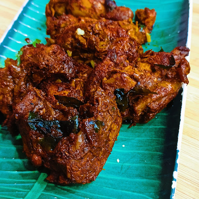 Pepper Chicken