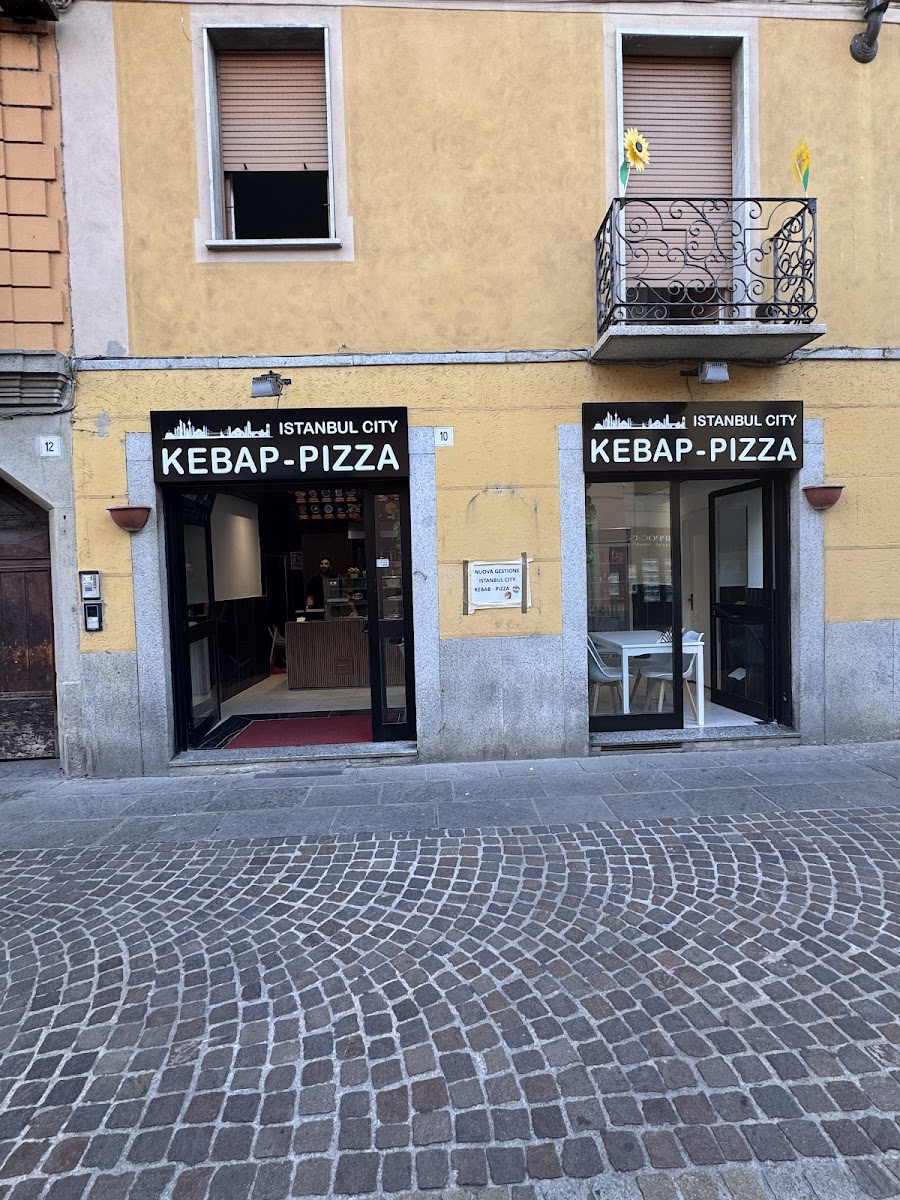 İSTANBUL CİTY KEBAP E PİZZA