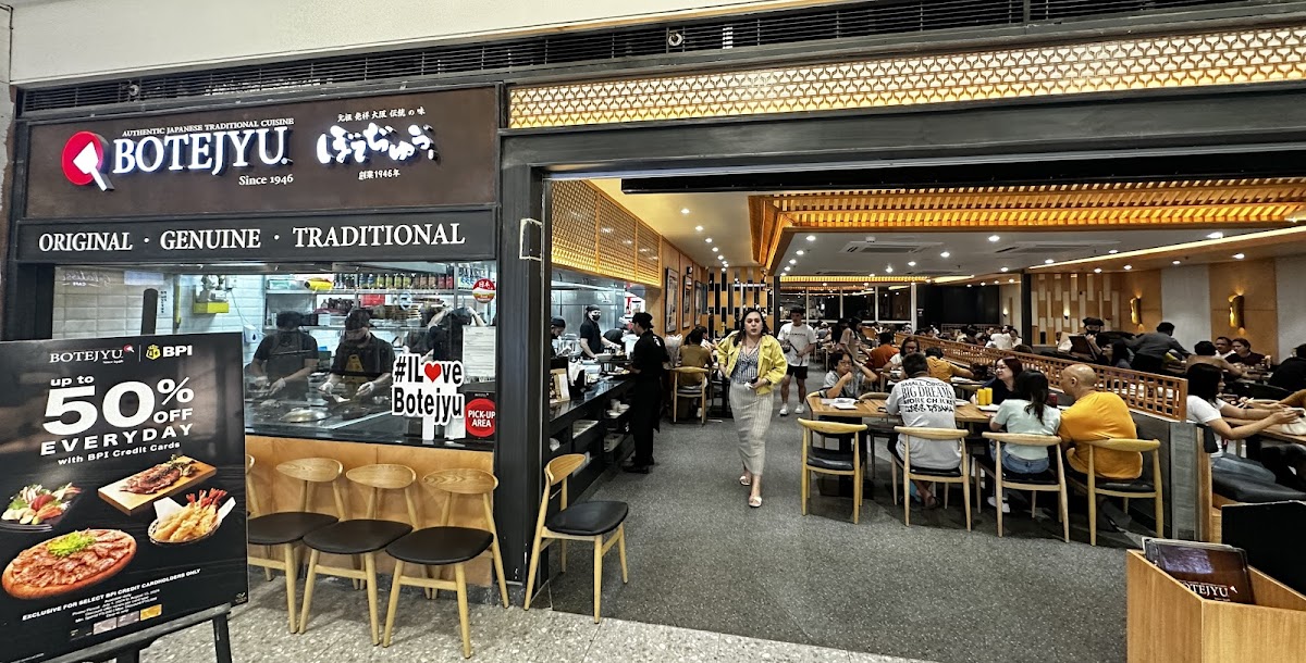 Botejyu SM City Bacolod