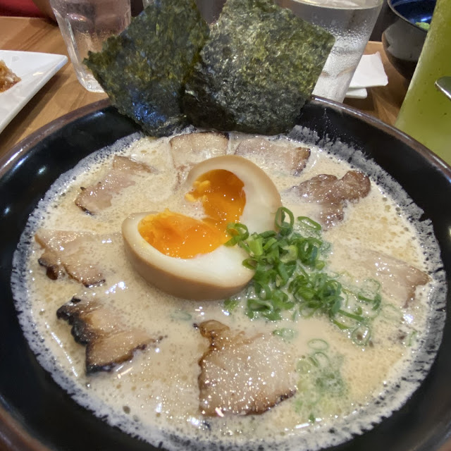 Tonkotsu Ramen