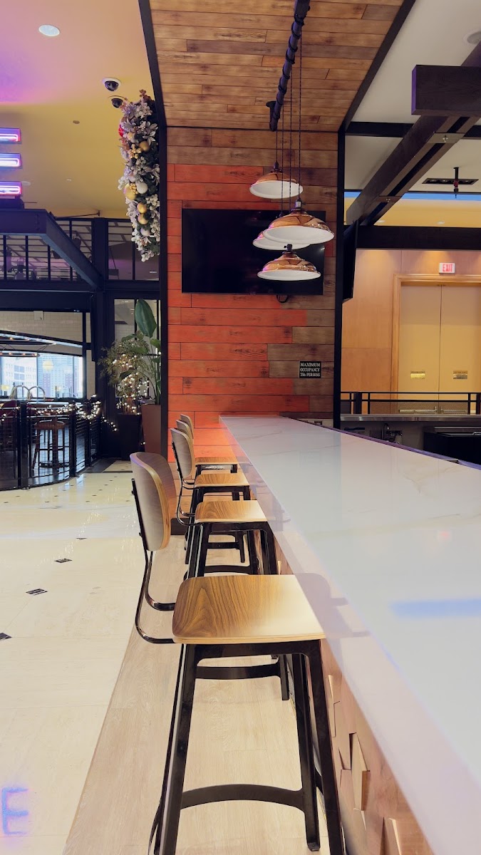 Casino Cafe & Grille at Bally's Atlantic City
