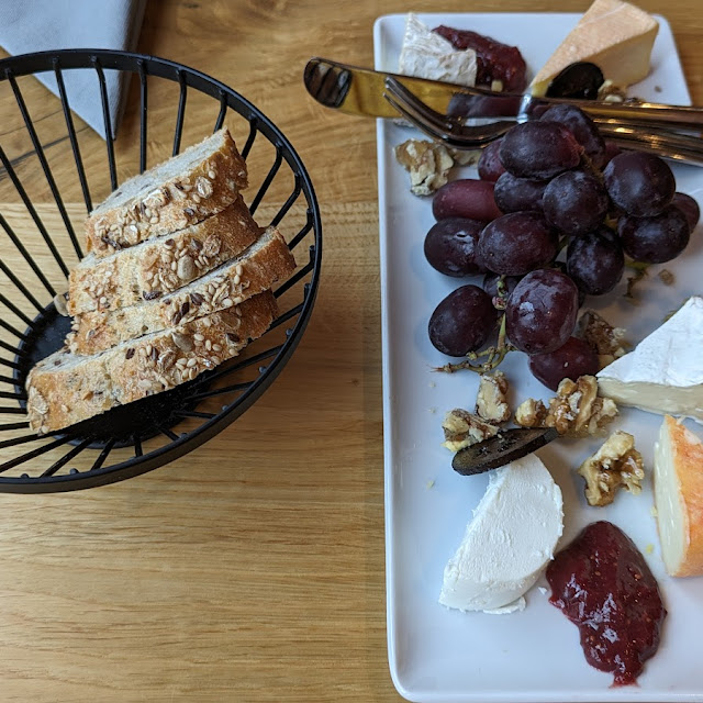 Käseplatte