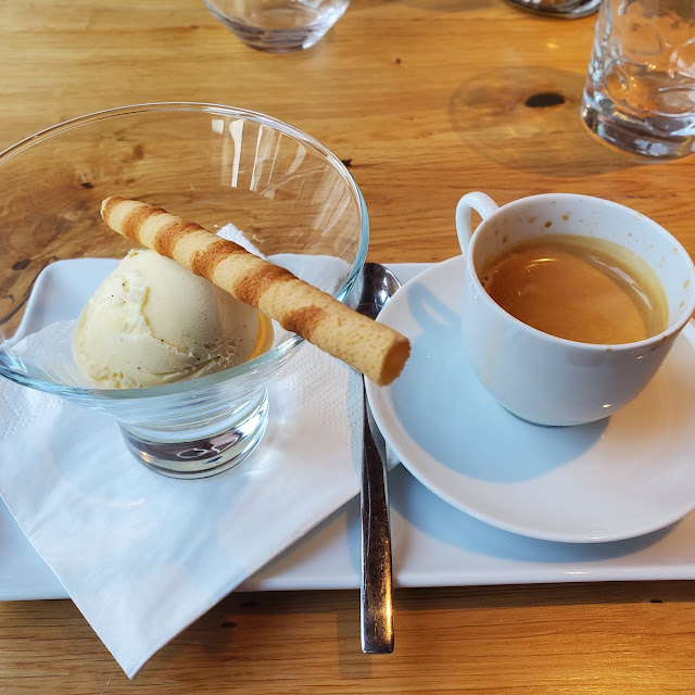 Affogato