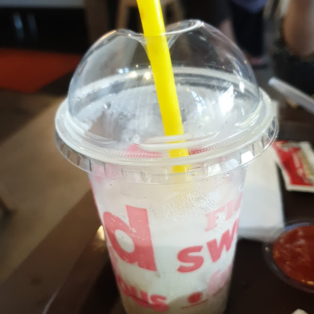 Chococha Float