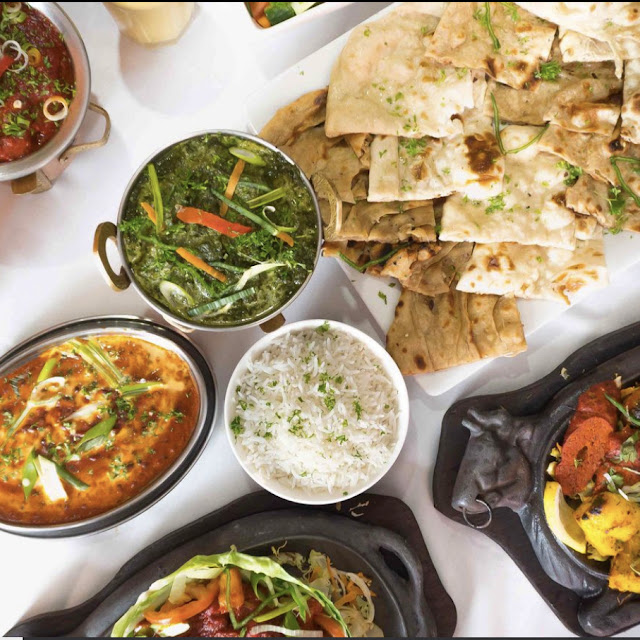 Veg Tandoori Platter for 2