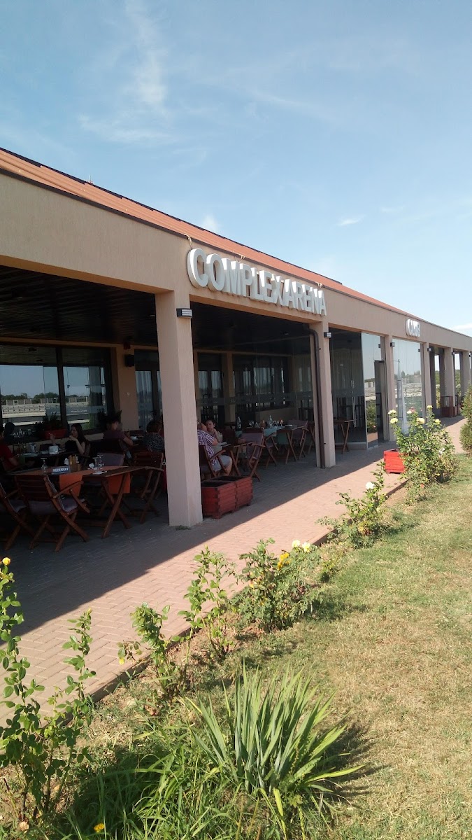 Complex Arena
