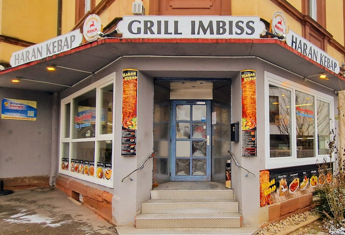 Haran Kebap Rottweil seit 1995