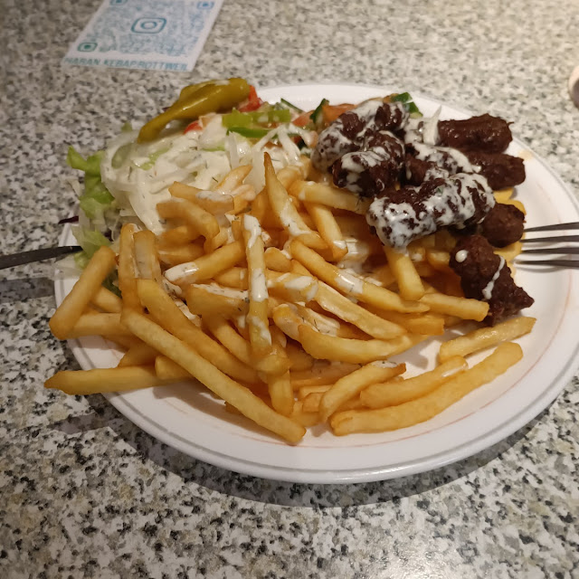 Cevapcici
