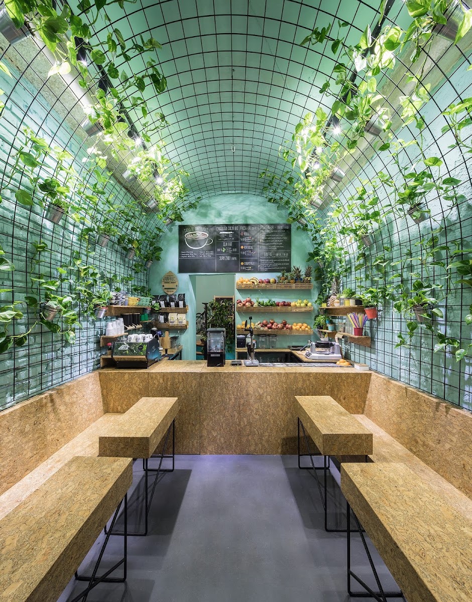 VanFruct Specialty Coffee Shop