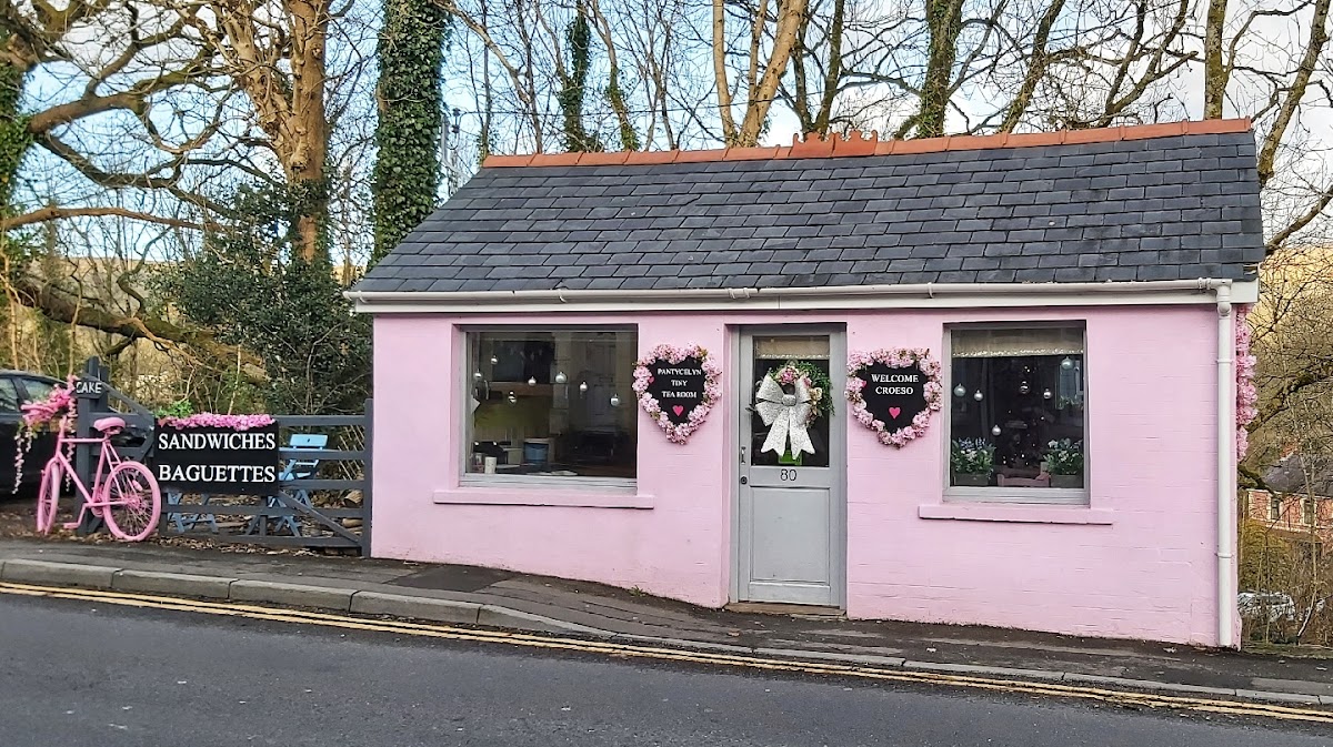 Pantycelyn Tiny Tea Room