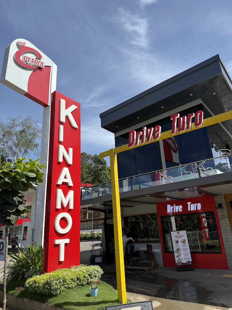 Kinamot Restaurant