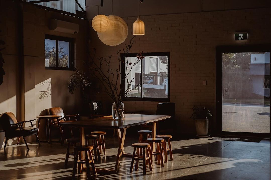 At Home Coffee Co.