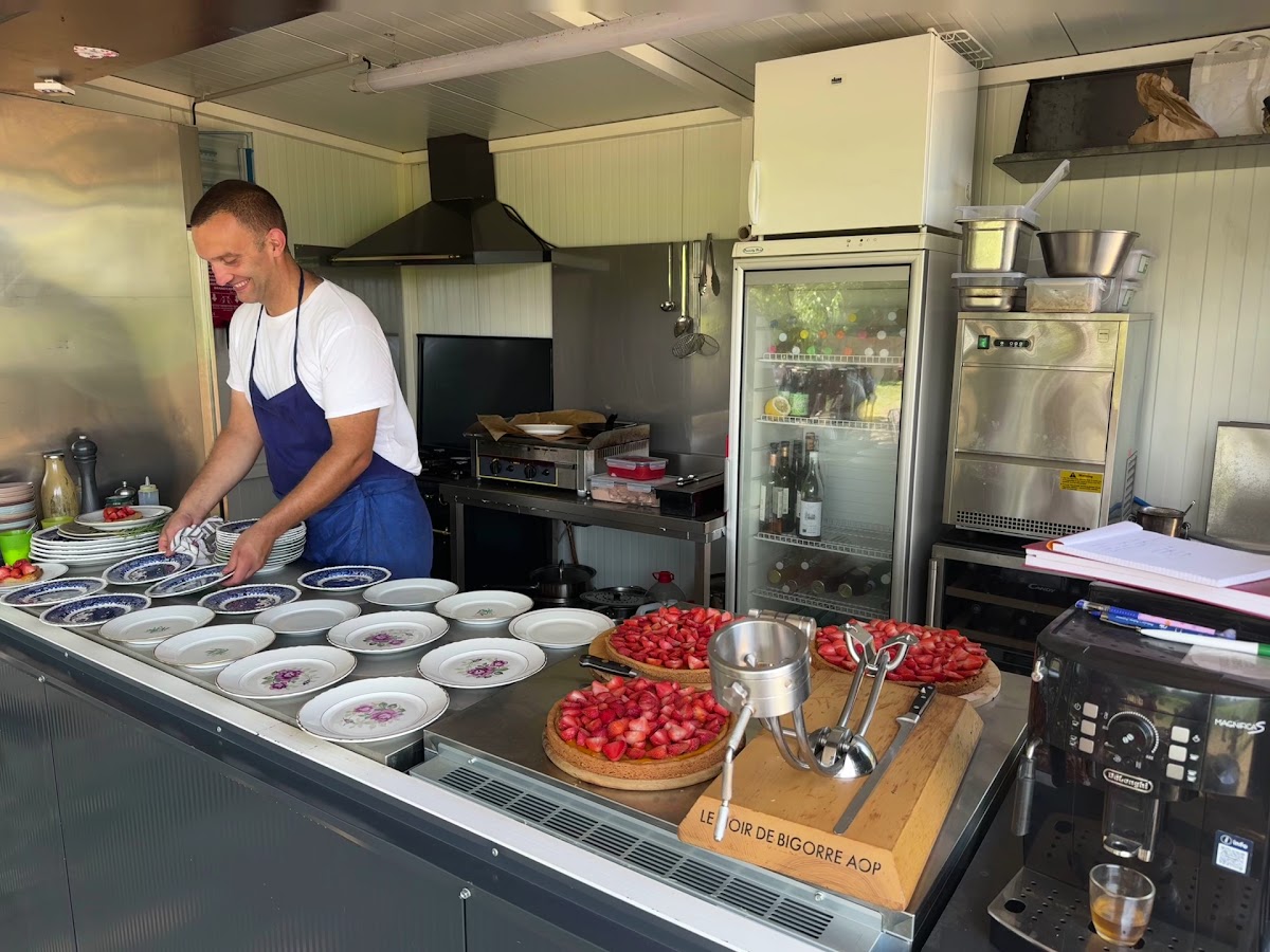Le Chêne Restaurant-Guinguette