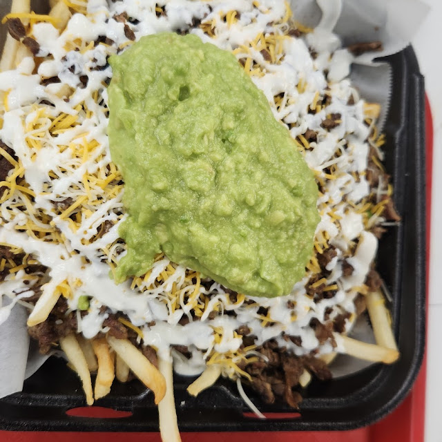 Carne Asada Fries