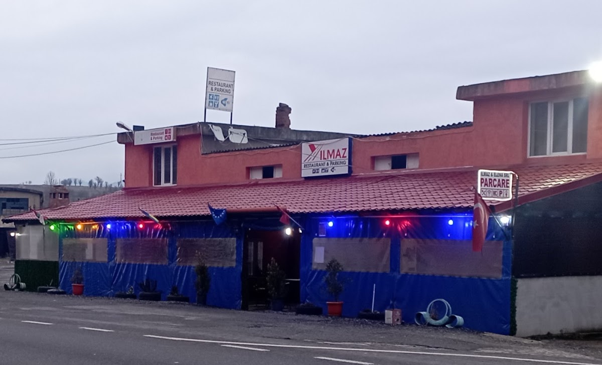 Yılmaz & Elena Park Restaurant