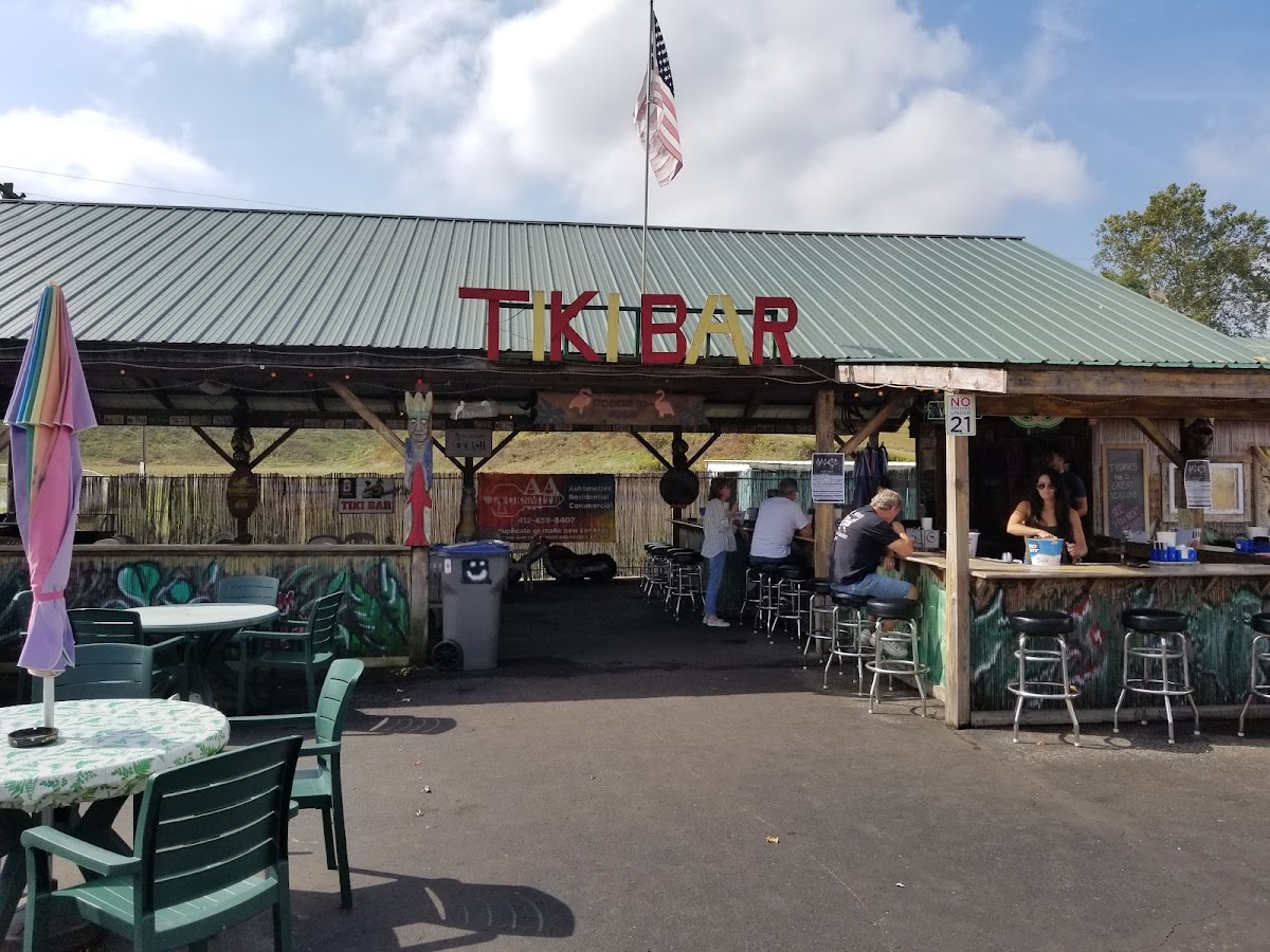 Tiki Bar