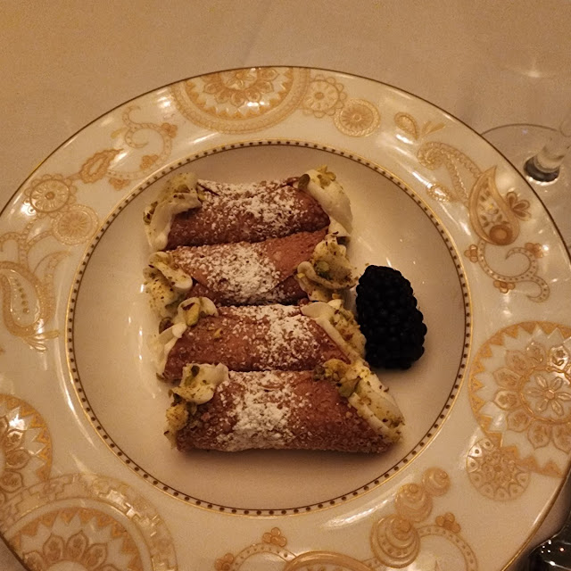 Mini Cannoli