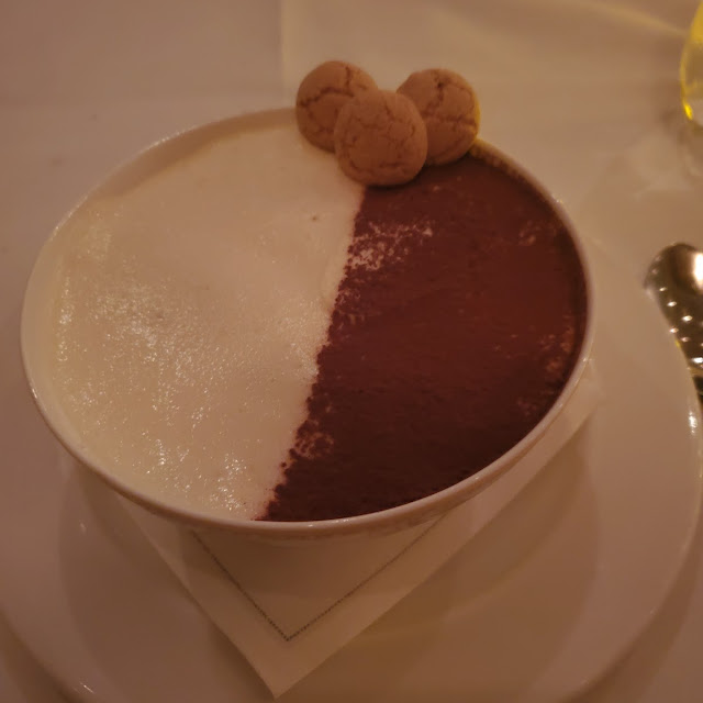 Tiramisu Dessert