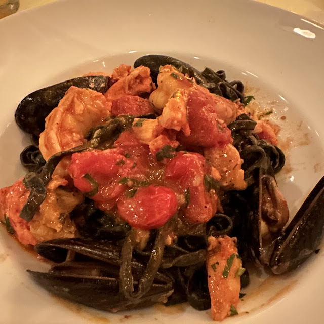 Lobster Pasta