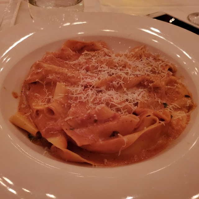 Pappardelle