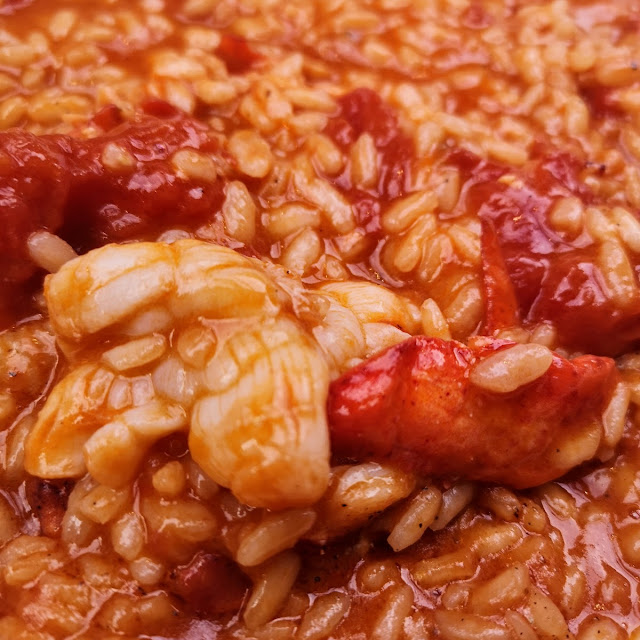 Lobster Risotto