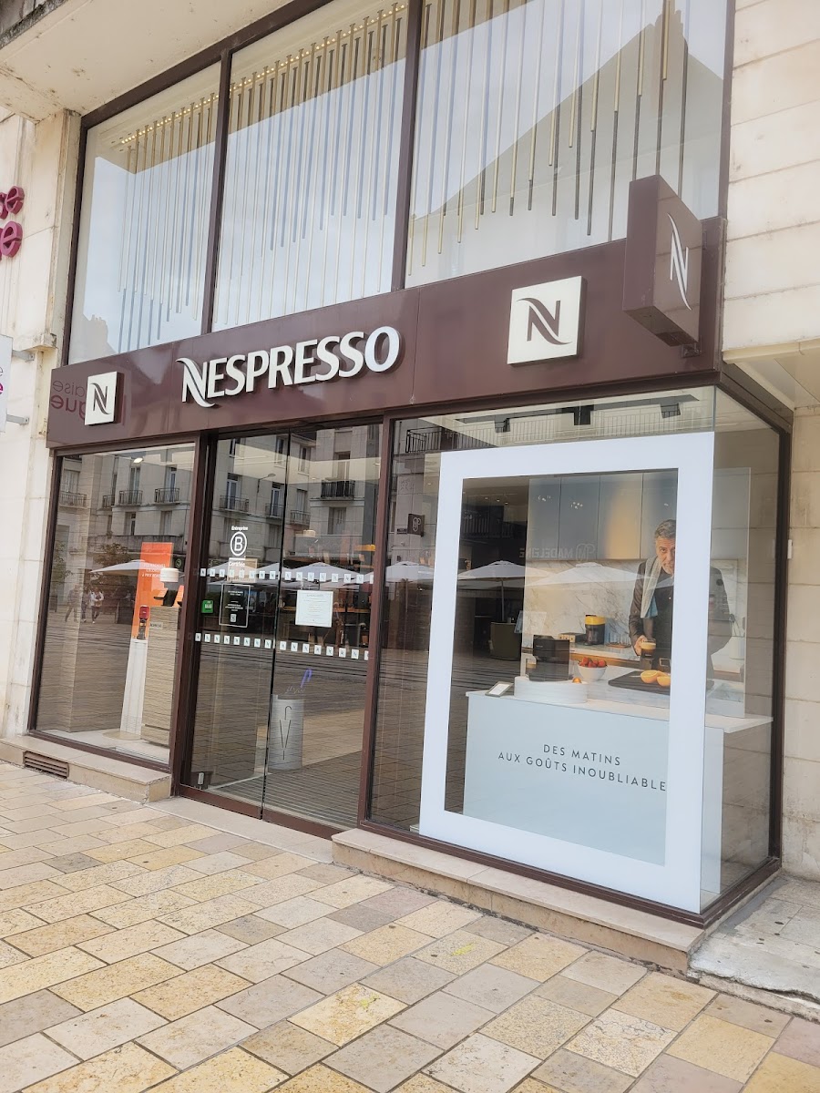 Nespresso