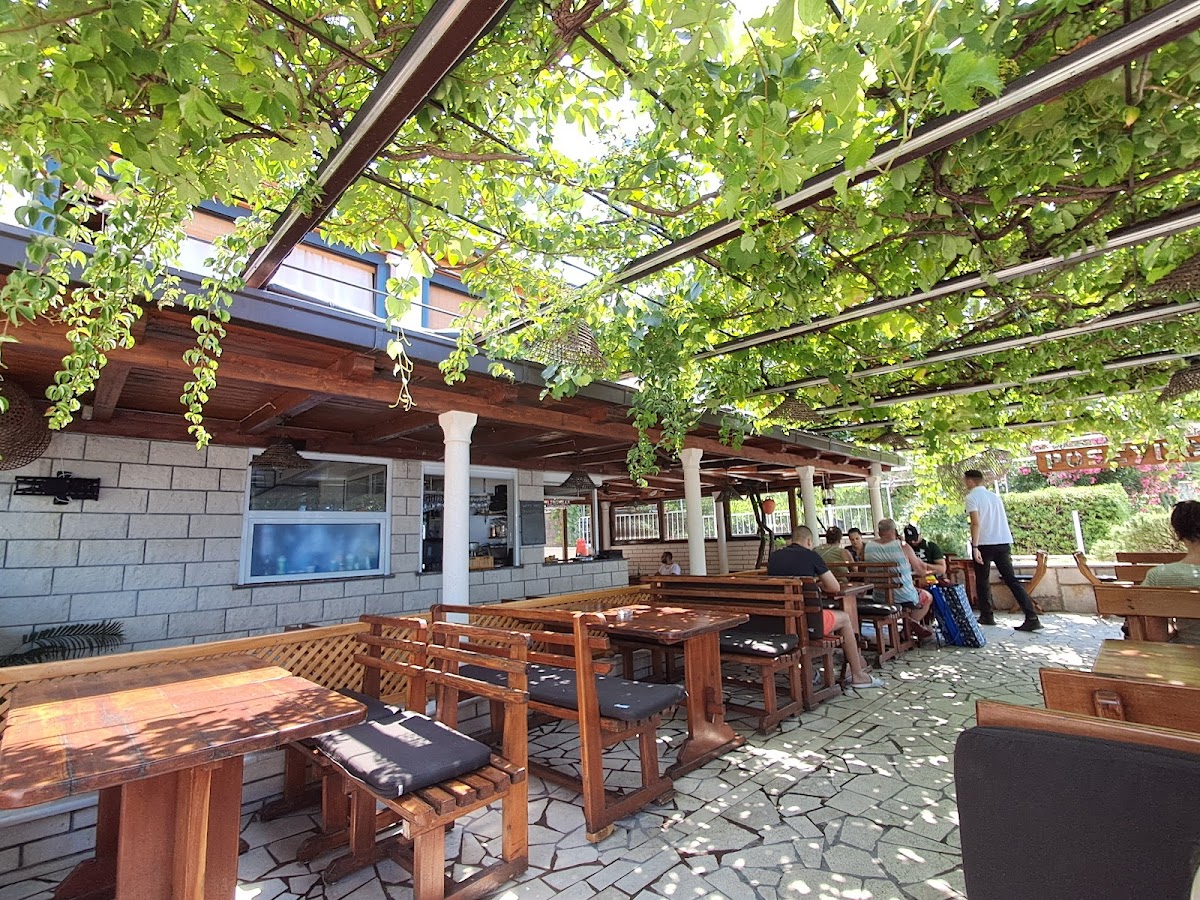 restaurant Poseydon