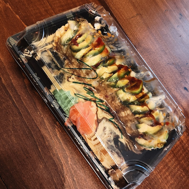 Dragon Roll